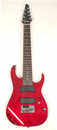 Hadean ELS 8 MWR 8 String Guitar