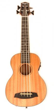 Hadean Bass Uke UKB-200 Left Handed Steel String