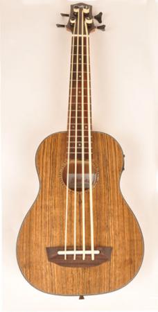 Hadean Bass Uke UKB 23 W Left Handed