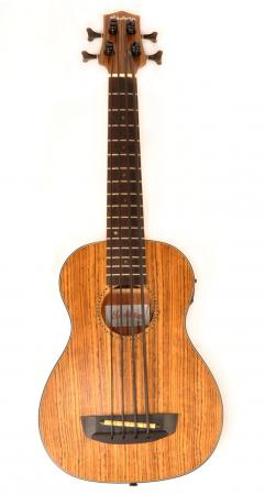 Hadean Bass Uke UKB-23 Left Handed