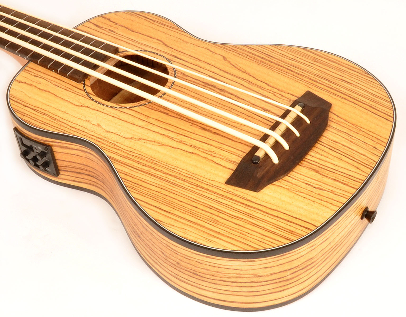 Hadean Bass Uke UKB 22 Fretless