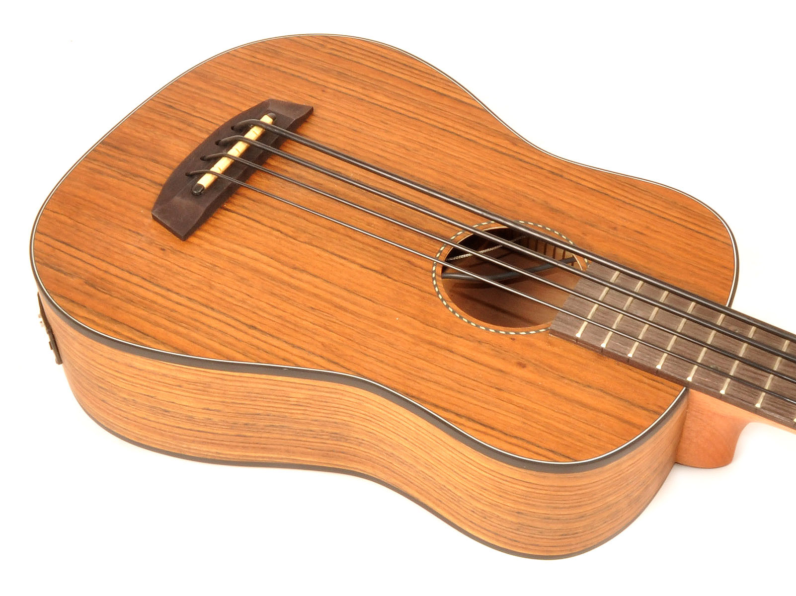 Hadean Bass Uke UKB 23 33 Long Scale