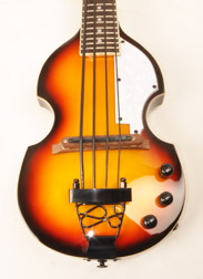 Hadean Bass Uke UKBV-20 SB 