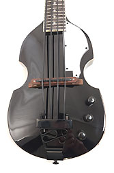 Hadean Bass Uke UKBV-20 BK