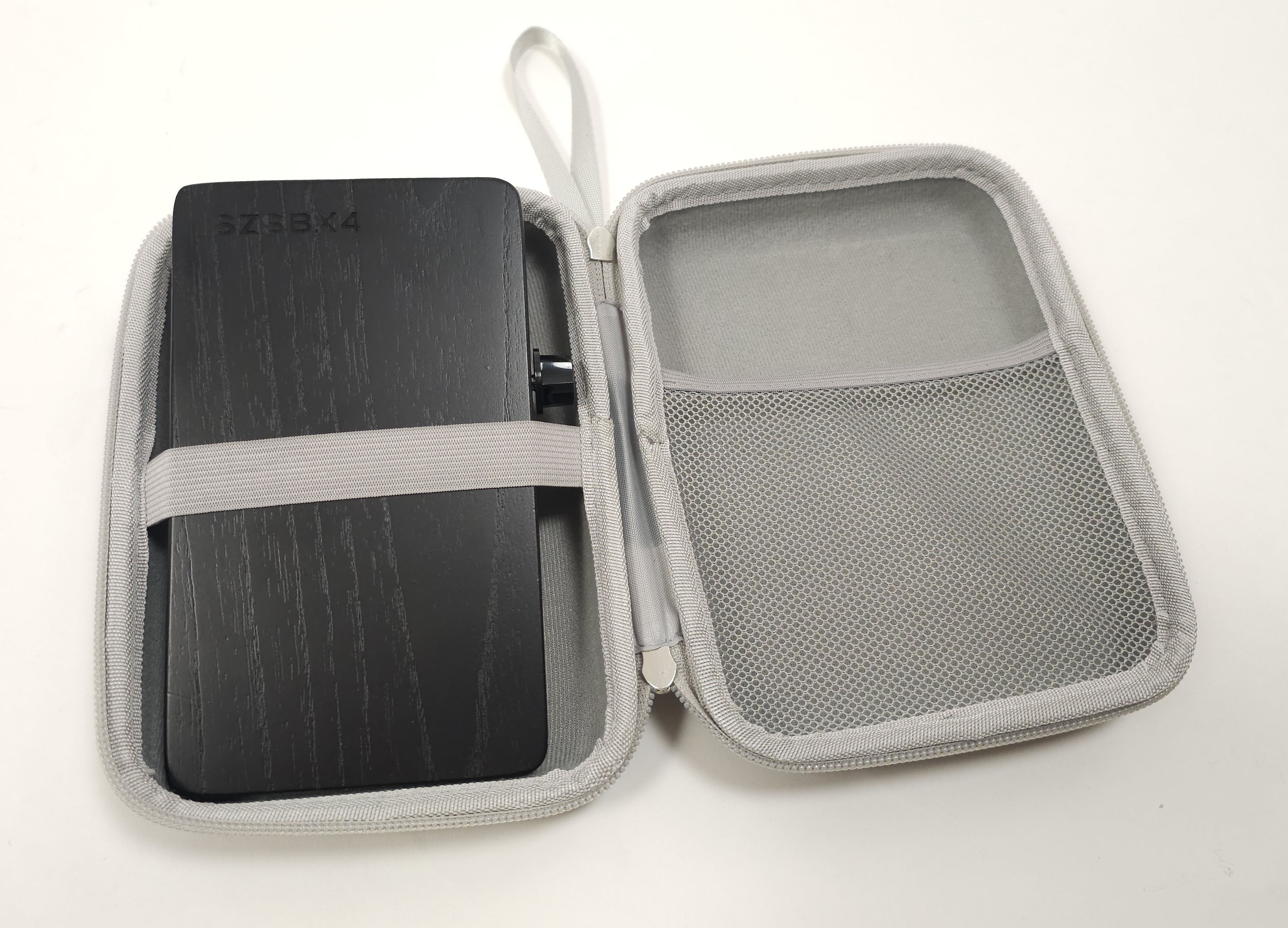SX SBX 4 Stomp Box Black