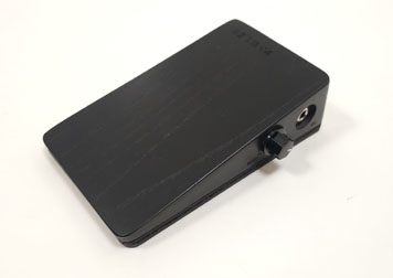 SX SBX 4 Stomp Box Black Advanced Order (8-8)