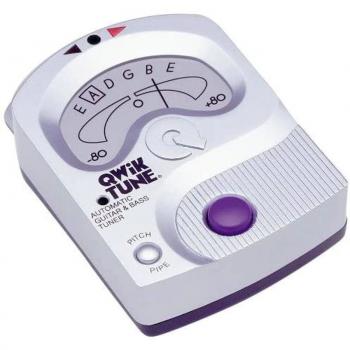 Qwik Tune QT-11 Guitar Tuner