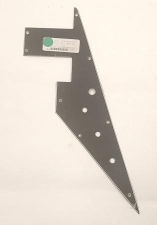 SX Pickguard SVF Black