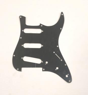 SX Hawk Pickguard Black