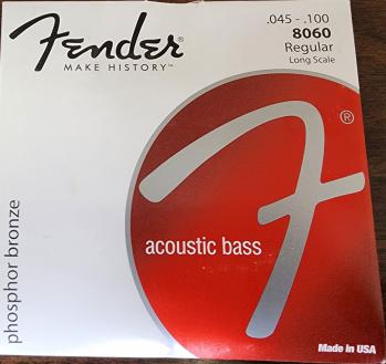 Fender 8060 Bass Strings