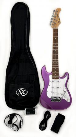  1/2 Size Guitar Package  SX SX RST 1/2 MPP