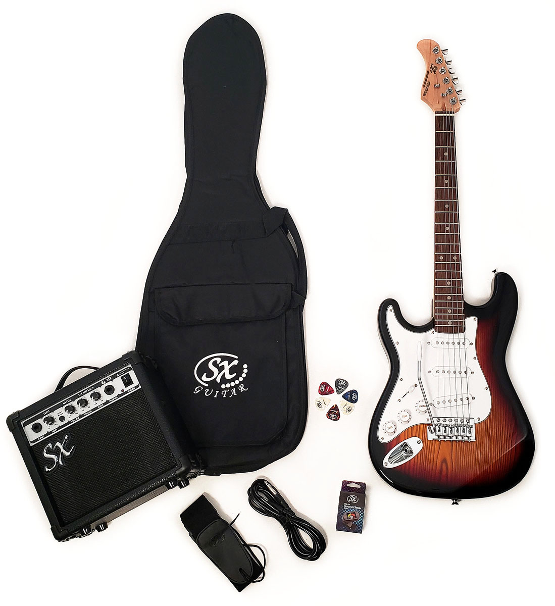 Left handed sg guitar kit hotsell