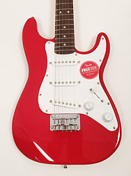Fender Strat Mini Dakota Red