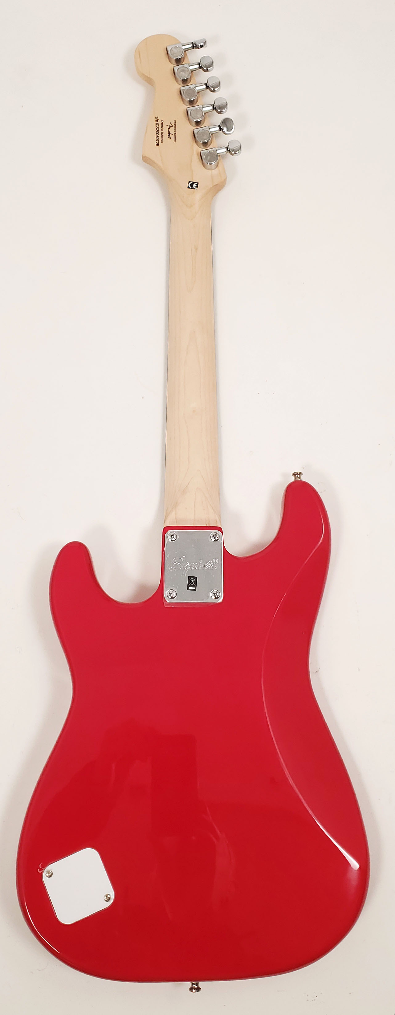 Fender Strat Mini Dakota Red Fender Strat Mini Dakota Red