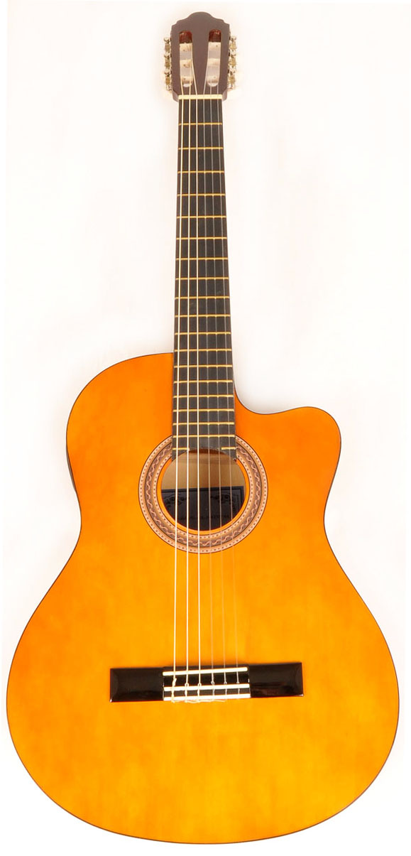 SX CL-150CVT NA Classical Acoustic Electric