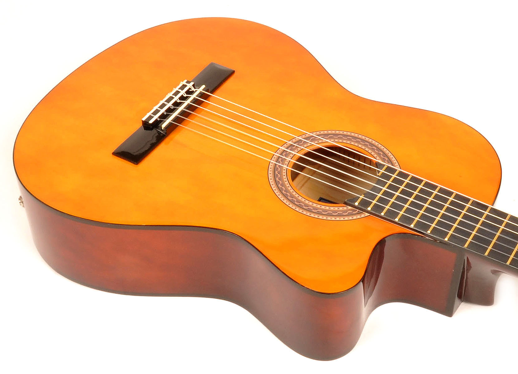 SX CL-150CVT NA Classical Acoustic Electric