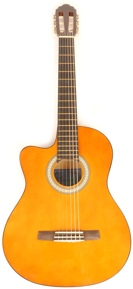 SX CL-150CVT NA Left Handed Classical Acoustic Electric