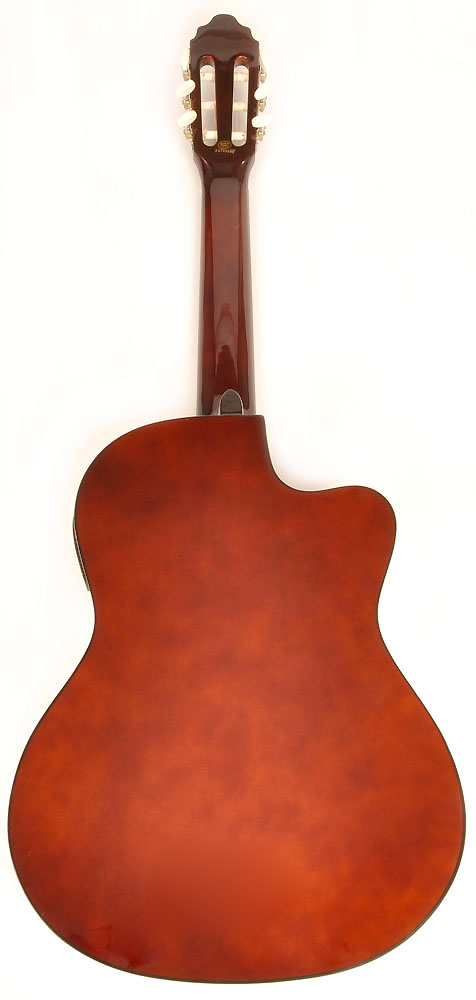 SX CL-150CVT NA Left Handed Classical Acoustic Electric