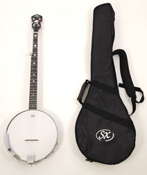 SX BJ-305 TK NA Banjo