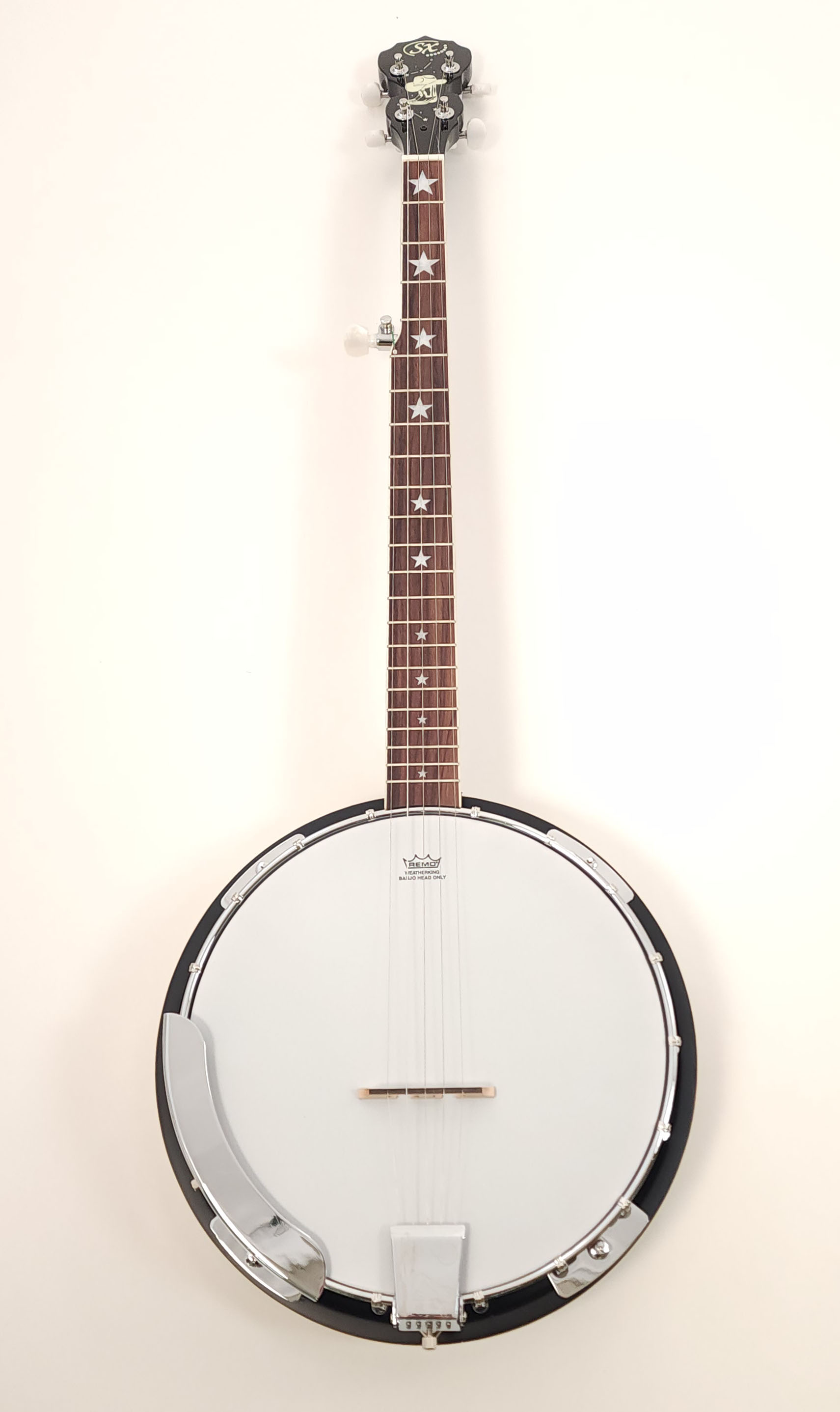 SX BJ 455 VS Banjo