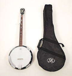 SX BJ 455 VS Banjo