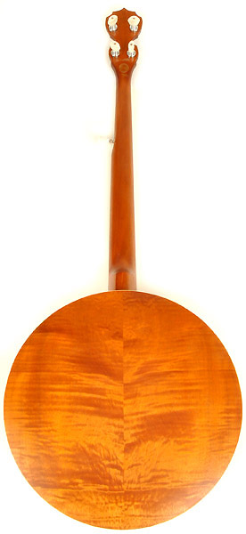 SX Country 5-String Left Handed Banjo w/Bag - RondoMusic.com