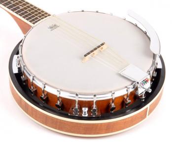 Rw jameson 6 string banjo clearance