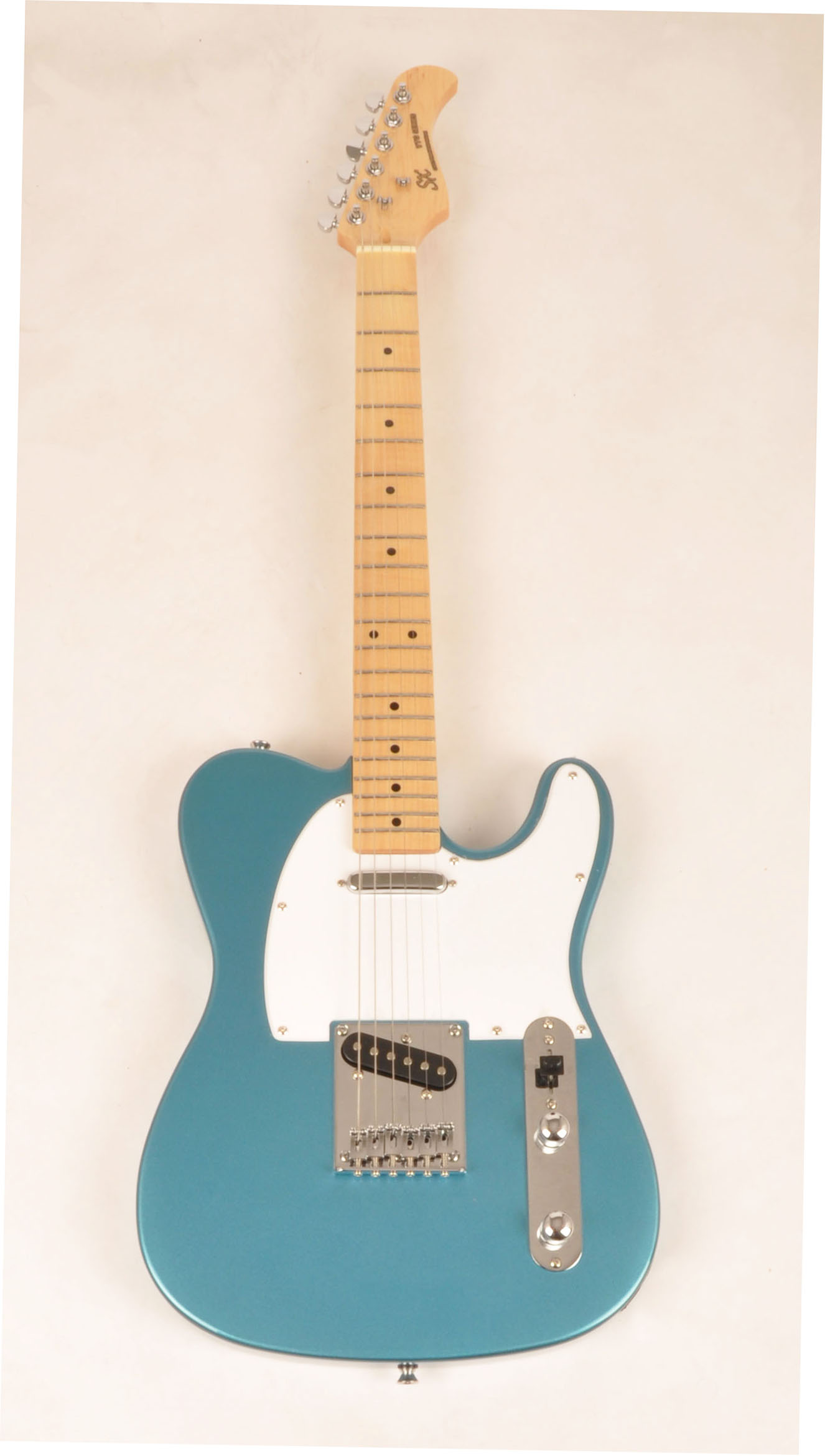 SX Furrian MN Alder LPB Electric Guitar