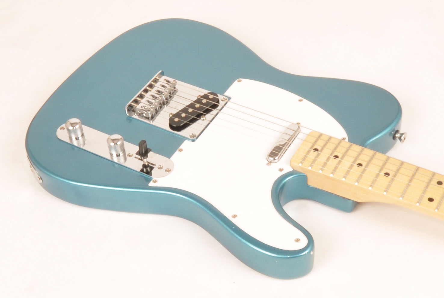 SX Furrian MN Alder LPB Electric Guitar
