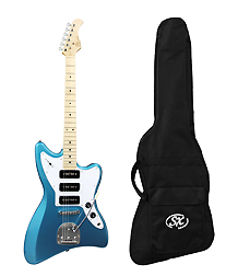 SX Liquid MN Alder 3P90 LPB w/Tremolo