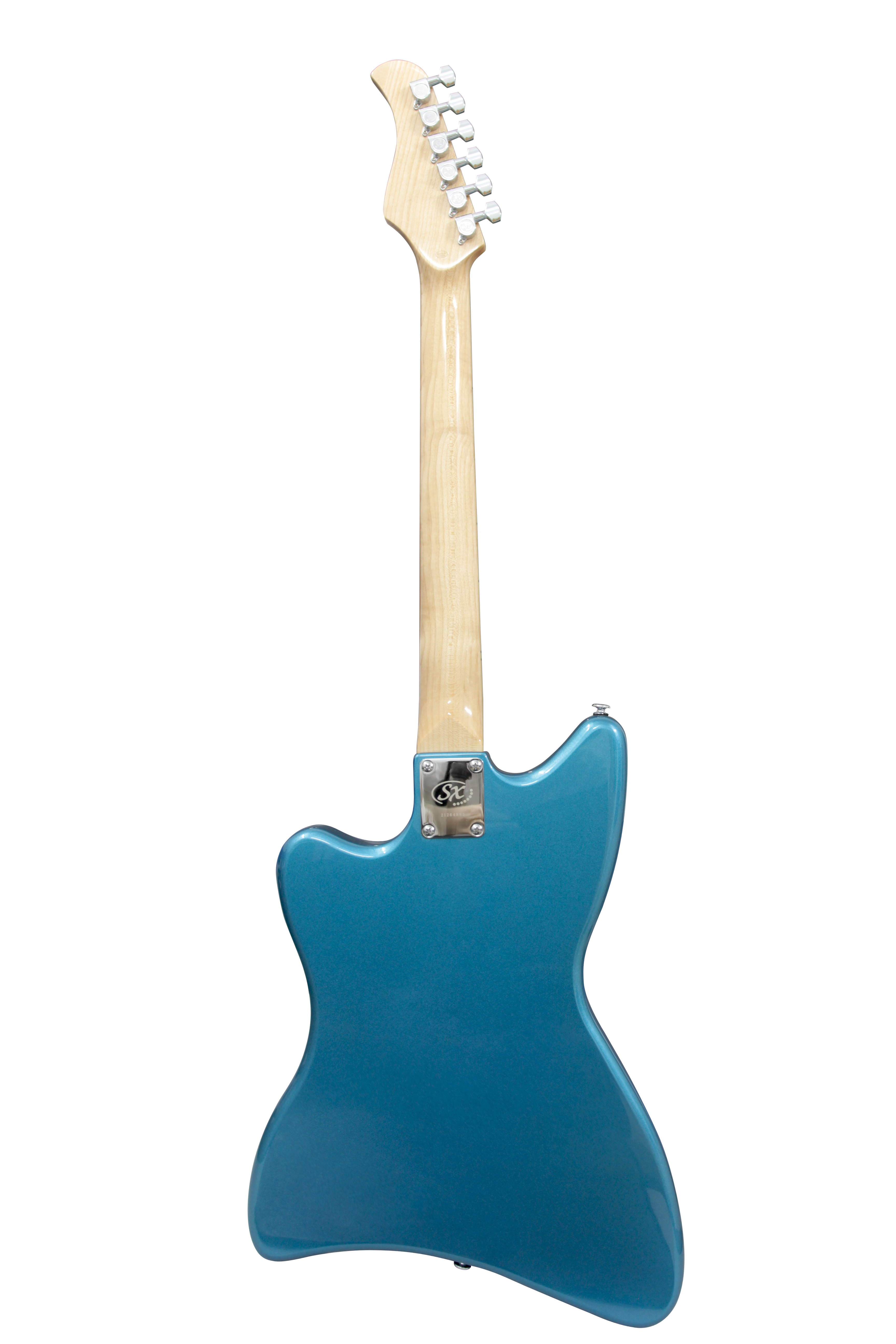 SX Liquid MN Alder 3P90 LPB w/Tremolo