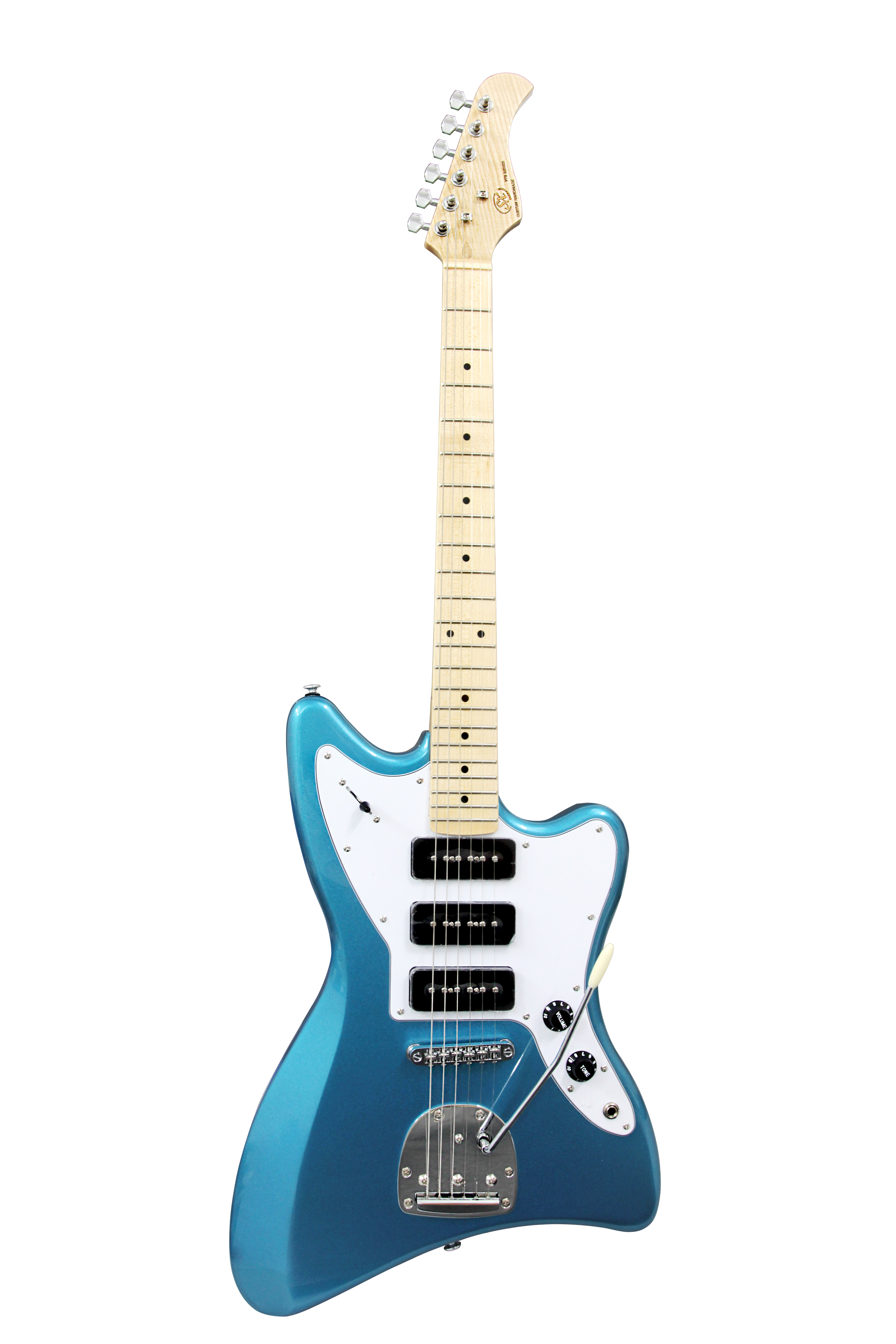 ギター SX LIQUID MN ALDER 3P90 STOP CAR SX Liquid MN Alder 3P90 Stop VWH