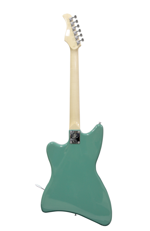 SX Liquid MN Alder 3P90 VGN w/Tremolo