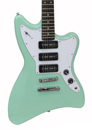ギター SX LIQUID MN ALDER 3P90 STOP CAR SX Liquid MN ALDER 3P90 Stop CAR Left Handed