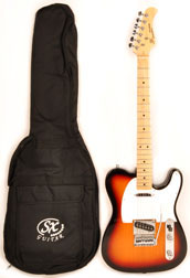 SX Furrian MN Alder 3TS w/Tremolo