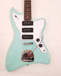 SX Liquid RN Alder 3P90 PBU w/Tremolo