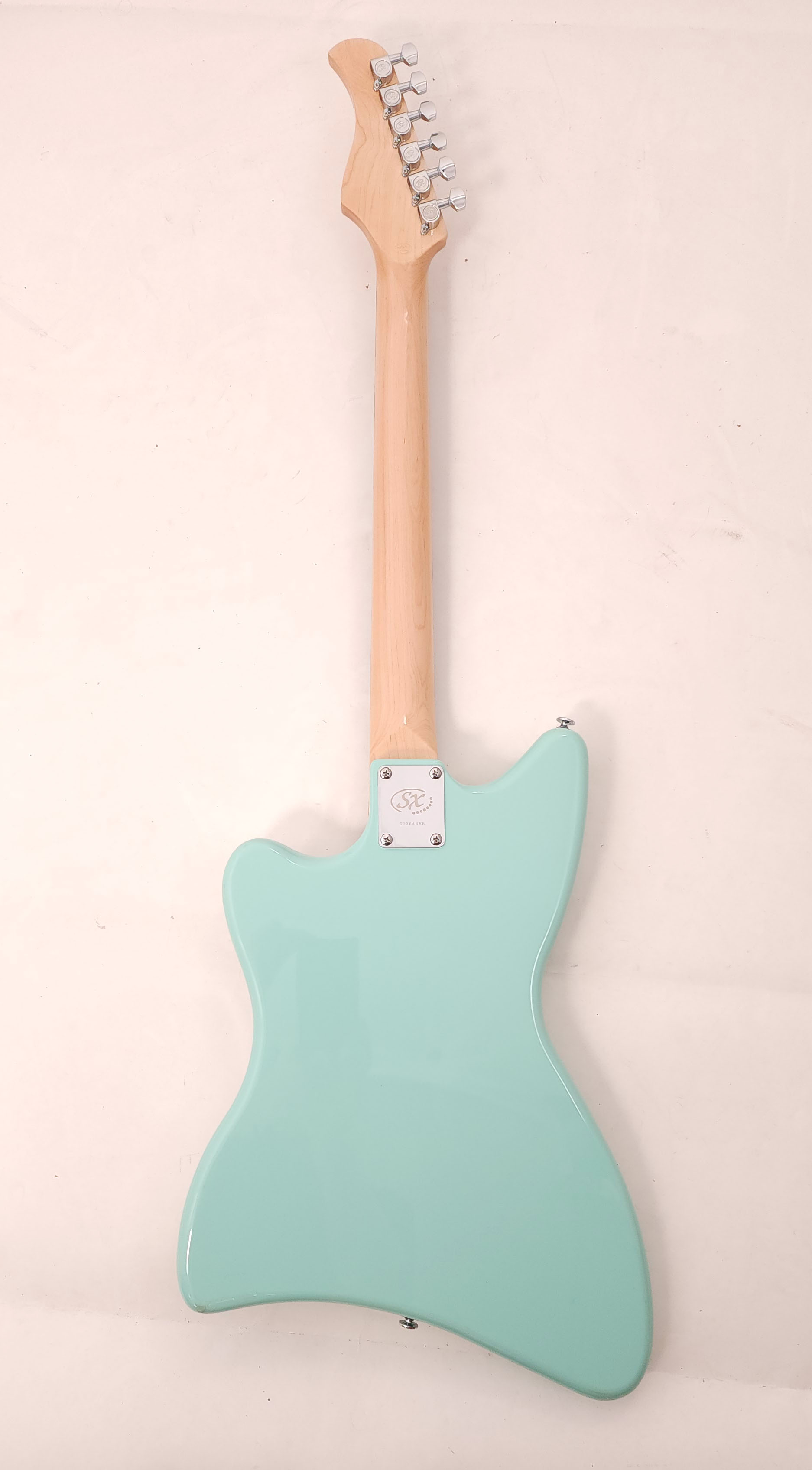 SX Liquid RN Alder 3P90 PBU w/Tremolo