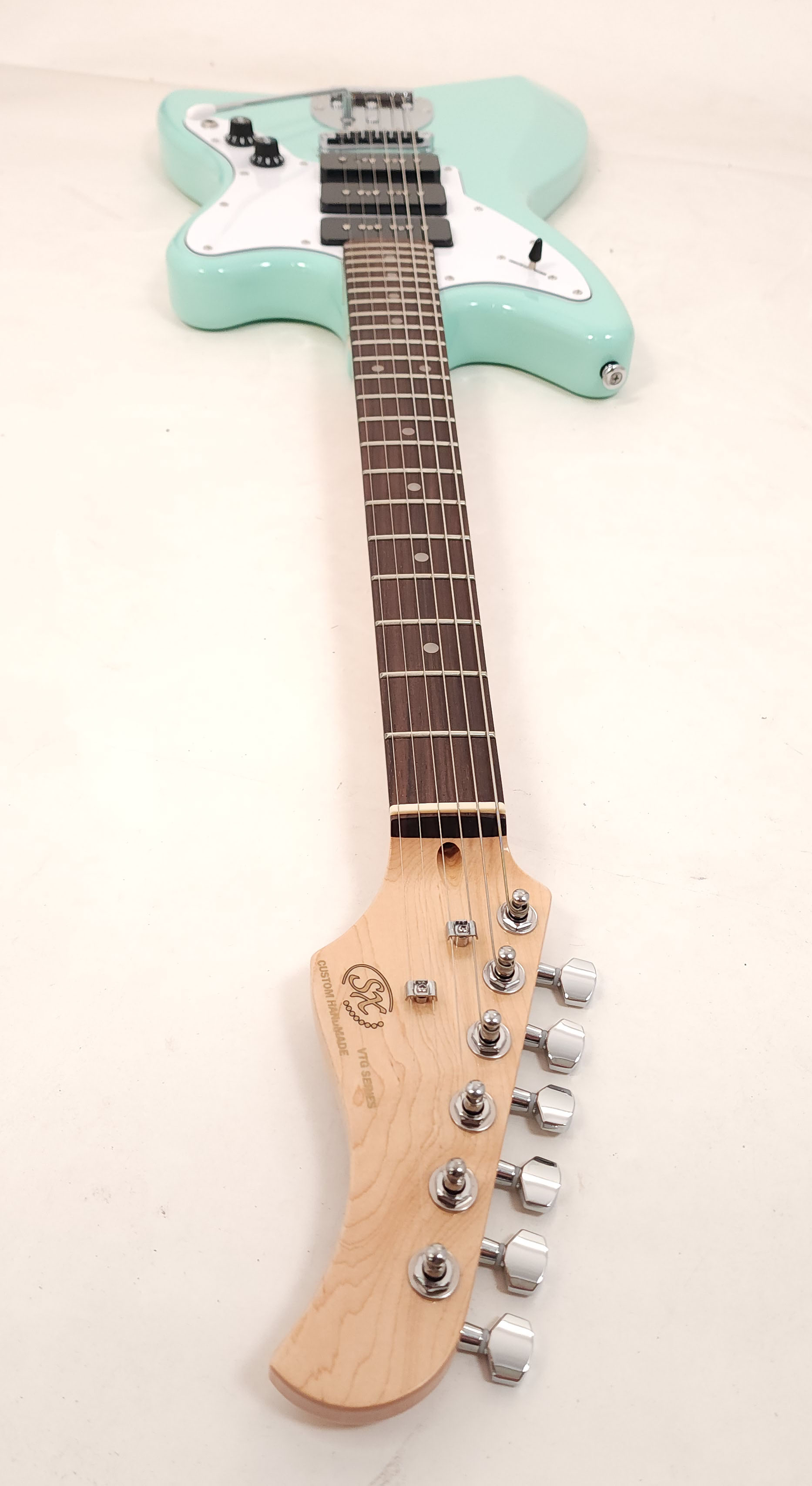 SX Liquid RN Alder 3P90 PBU w/Tremolo