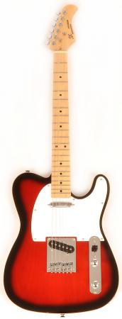 SX Furrian MN Alder BI 2TS (Bound) Electric Guitar B Stock