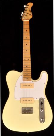 SX Furrian MN Alder P90 VHW Vintage White