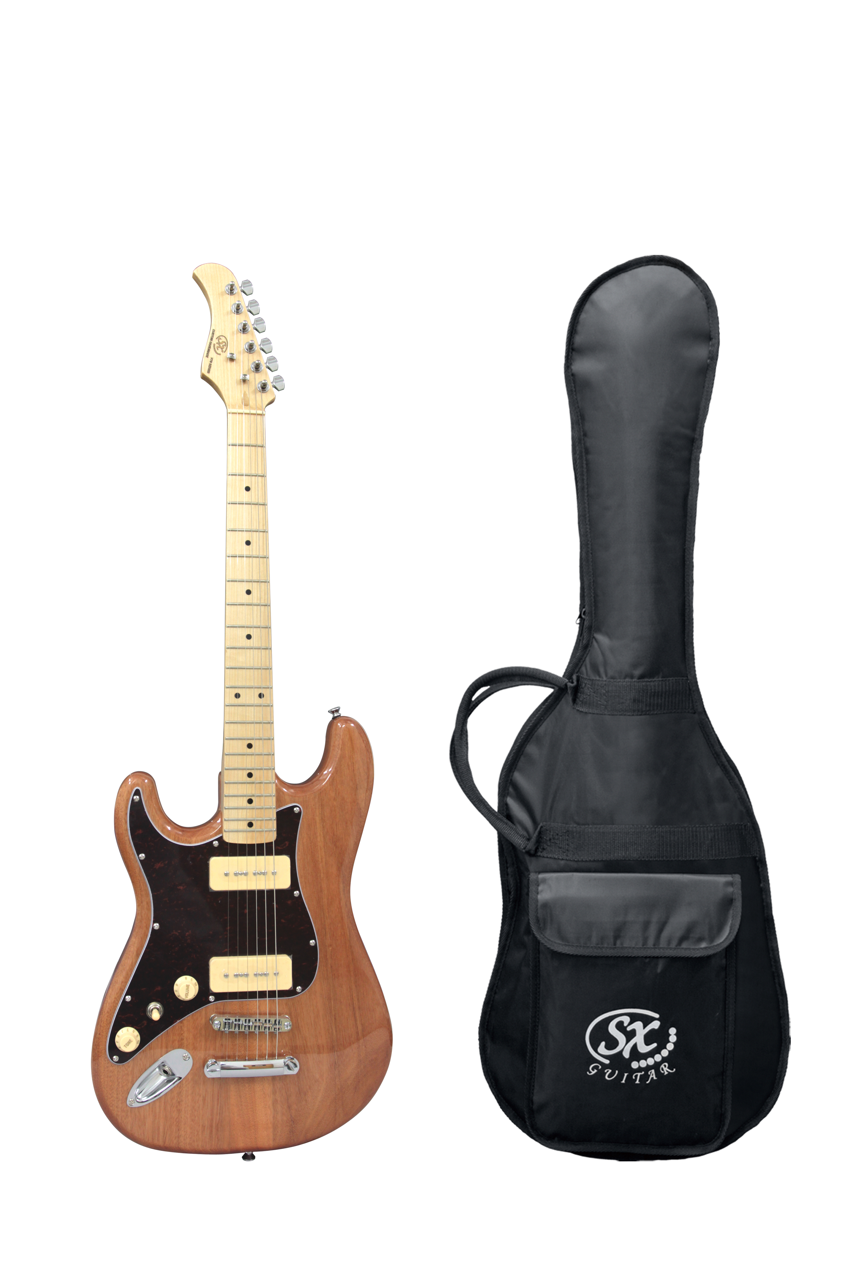Left handed p90 guitar discount