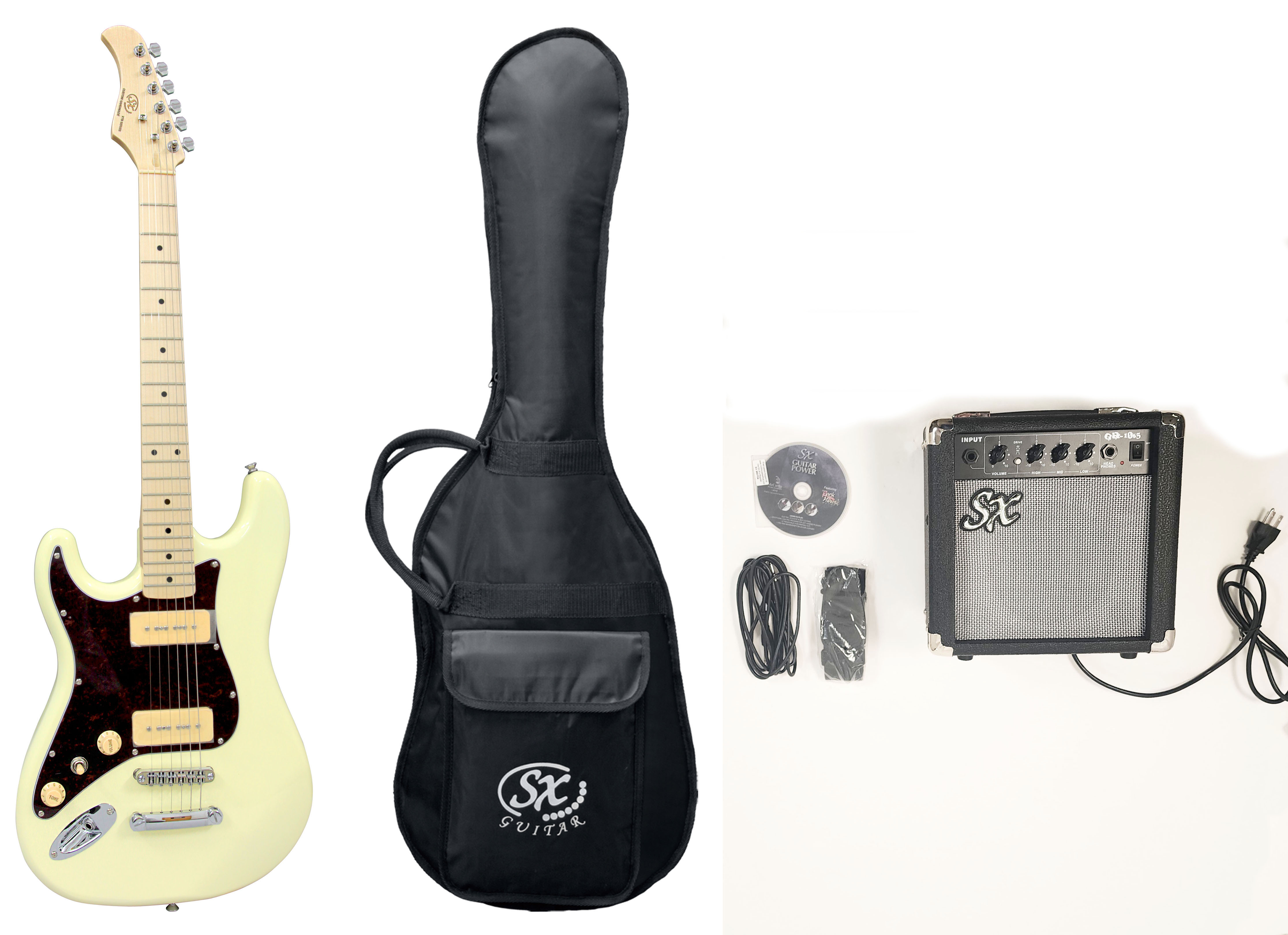 Sx guitars price shop list
