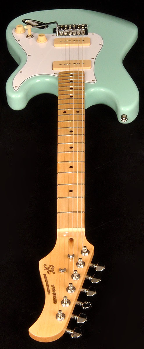 SX Hawk MN Alder P90 PBU - RondoMusic.com