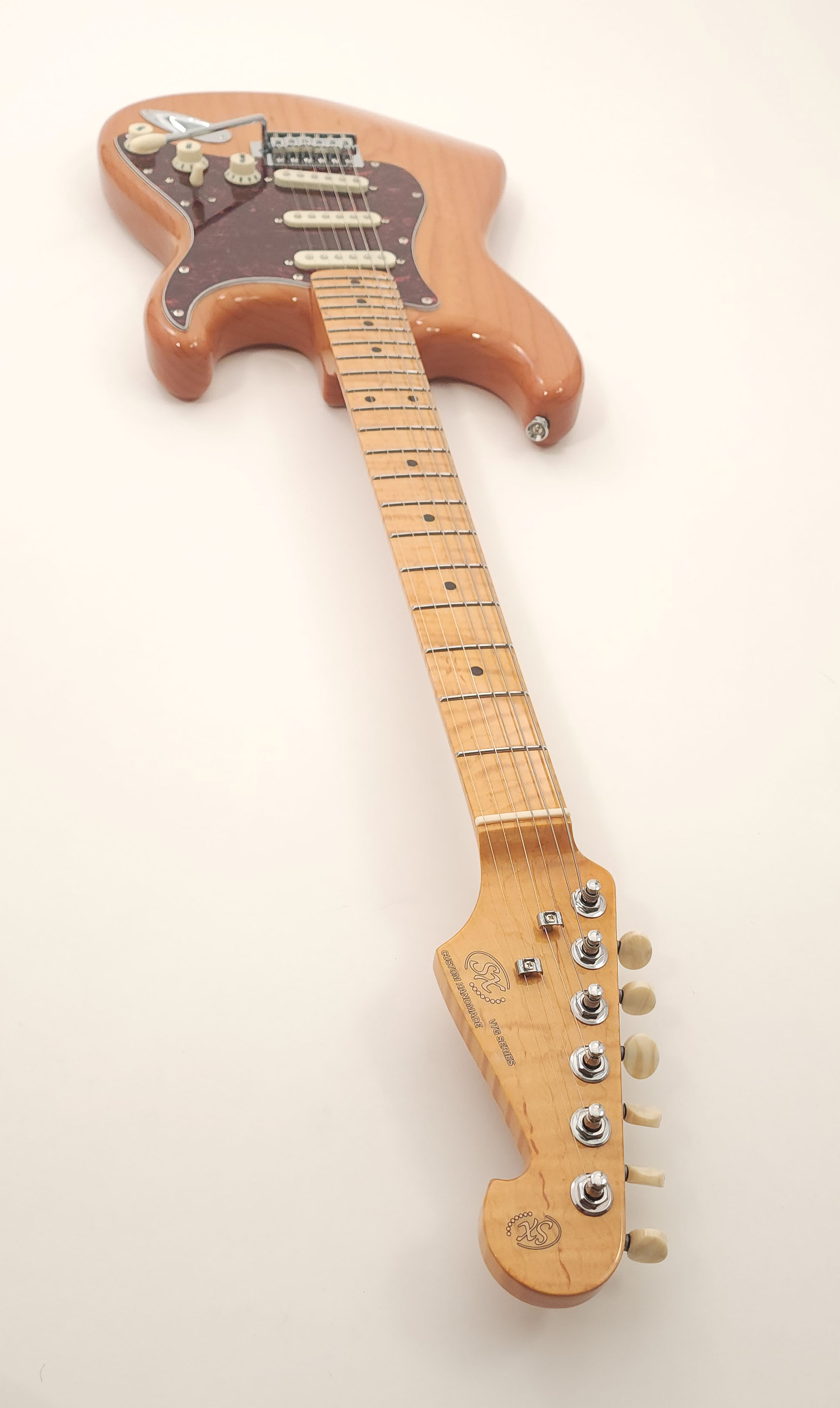SX SST LTD 4 NA