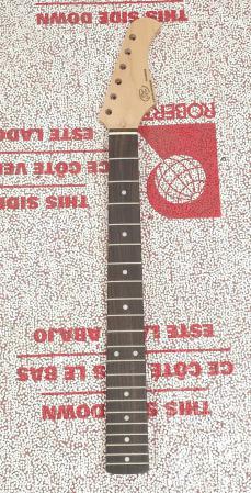 SX Guitar Neck Hawk RN 21 Fret