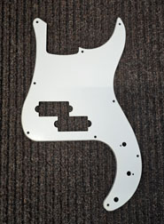 SX Ursa 1 Pickguard White