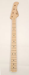 SX Bass Neck Ursa 2 MN JR 3/4 Short Scale Neck