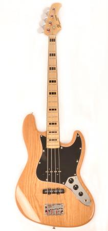 SX Ursa 2 MN Ash NA Bass Guitar B Stock