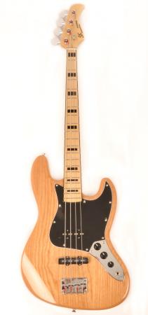 SX Ursa 2 MN Ash NA Bass Guitar