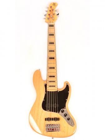 SX Ursa 2 MN 6 Ash NA 6 String Bass Advanced Order (8-8)